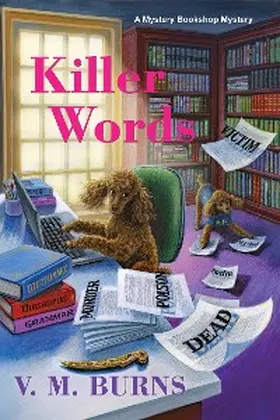 Burns |  Killer Words | eBook | Sack Fachmedien