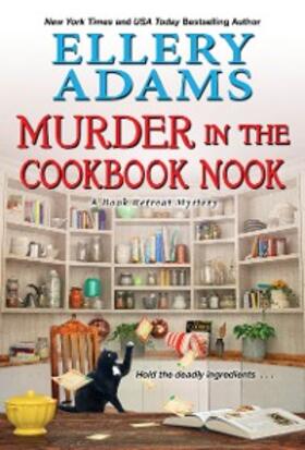 Adams |  Murder in the Cookbook Nook | eBook | Sack Fachmedien