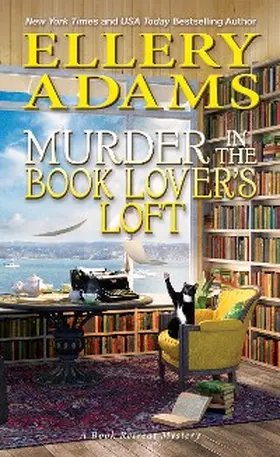 Adams |  Murder in the Book Lover's Loft | eBook | Sack Fachmedien
