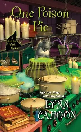 Cahoon |  One Poison Pie | eBook | Sack Fachmedien