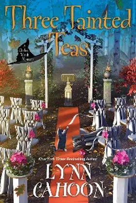 Cahoon |  Three Tainted Teas | eBook | Sack Fachmedien