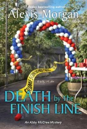 Morgan |  Death by the Finish Line | eBook | Sack Fachmedien