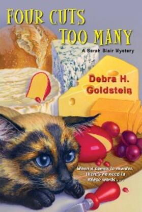 Goldstein |  Four Cuts Too Many | eBook | Sack Fachmedien