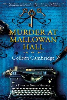 Cambridge |  Murder at Mallowan Hall | eBook | Sack Fachmedien
