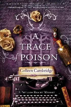 Cambridge |  A Trace of Poison | eBook | Sack Fachmedien