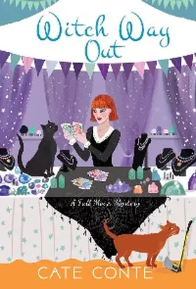 Conte |  Witch Way Out | eBook | Sack Fachmedien