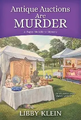 Klein |  Antique Auctions Are Murder | eBook | Sack Fachmedien