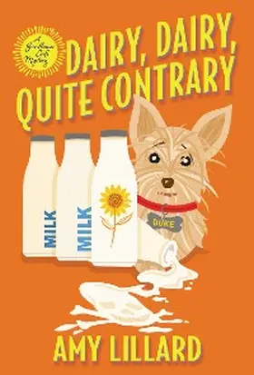 Lillard |  Dairy, Dairy, Quite Contrary | eBook | Sack Fachmedien