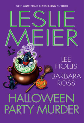Meier / Hollis / Ross |  Halloween Party Murder | Buch |  Sack Fachmedien