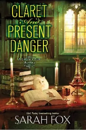 Fox |  Claret and Present Danger | eBook | Sack Fachmedien