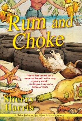 Harris |  Rum and Choke | eBook | Sack Fachmedien
