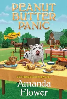 Flower |  Peanut Butter Panic | eBook | Sack Fachmedien