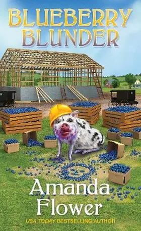 Flower |  Blueberry Blunder | eBook | Sack Fachmedien