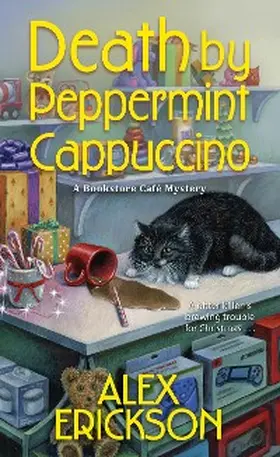 Erickson |  Death by Peppermint Cappuccino | eBook | Sack Fachmedien