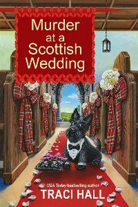 Hall |  Murder at a Scottish Wedding | eBook | Sack Fachmedien