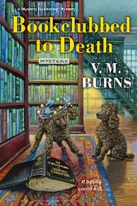 Burns |  Bookclubbed to Death | eBook | Sack Fachmedien