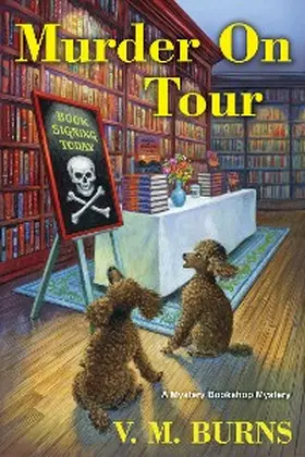 Burns |  Murder on Tour | eBook | Sack Fachmedien