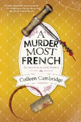 Cambridge |  A Murder Most French | eBook | Sack Fachmedien
