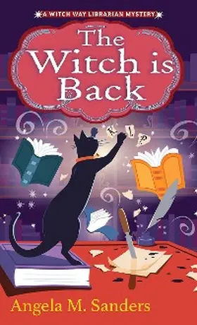 Sanders |  The Witch Is Back | eBook | Sack Fachmedien
