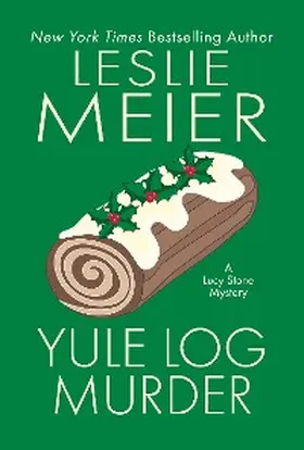 Meier |  Yule Log Murder | eBook | Sack Fachmedien