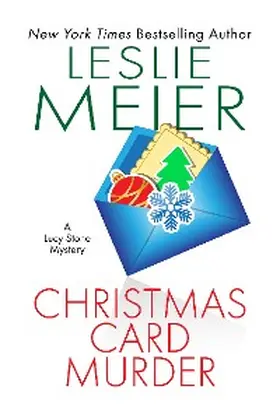 Meier |  Christmas Card Murder | eBook | Sack Fachmedien