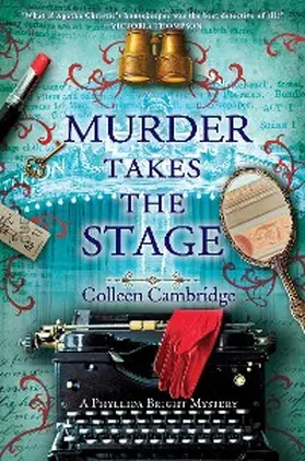 Cambridge |  Murder Takes the Stage | eBook | Sack Fachmedien