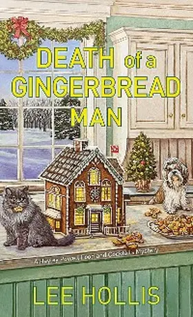 Hollis |  Death of a Gingerbread Man | eBook | Sack Fachmedien