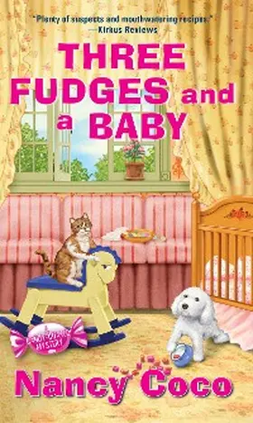 Coco |  Three Fudges and a Baby | eBook | Sack Fachmedien
