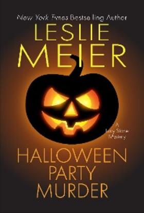 Meier |  Halloween Party Murder | eBook | Sack Fachmedien