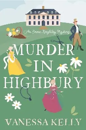 Kelly |  Murder in Highbury | eBook | Sack Fachmedien