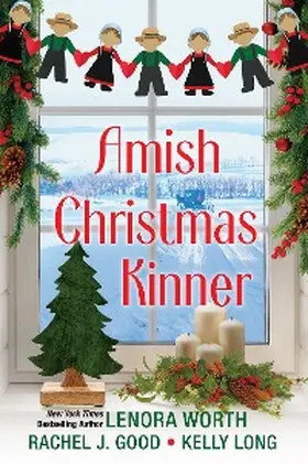 Worth / Good / Long |  Amish Christmas Kinner | eBook | Sack Fachmedien