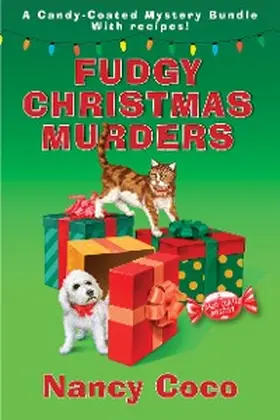 Coco |  Fudgy Christmas Murders | eBook | Sack Fachmedien