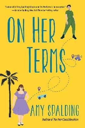 Spalding |  On Her Terms | eBook | Sack Fachmedien