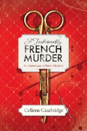 Cambridge |  A Fashionably French Murder | eBook | Sack Fachmedien