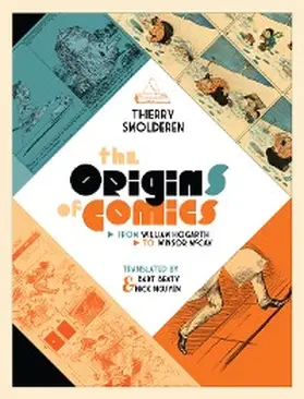 Smolderen |  The Origins of Comics | eBook | Sack Fachmedien