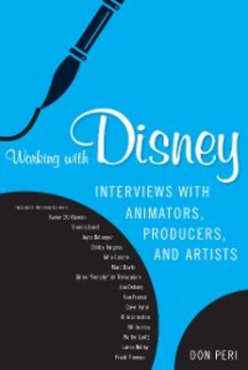 Peri |  Working with Disney | eBook | Sack Fachmedien