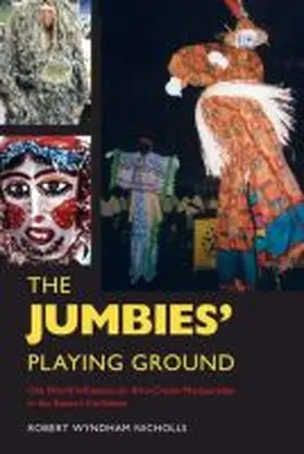 Nicholls |  The Jumbies' Playing Ground | Buch |  Sack Fachmedien