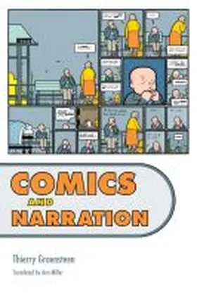 Groensteen |  Comics and Narration | Buch |  Sack Fachmedien