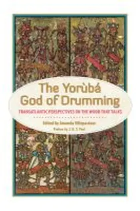 Villepastour |  Yoruba God of Drumming | Buch |  Sack Fachmedien