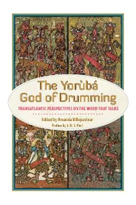 Villepastour |  The Yoruba God of Drumming | eBook | Sack Fachmedien