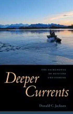Jackson |  Deeper Currents | Buch |  Sack Fachmedien
