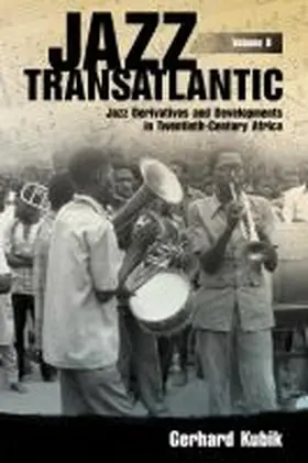 Jazz Transatlantic, Volume II | Buch | 978-1-4968-0608-6 | www.sack.de