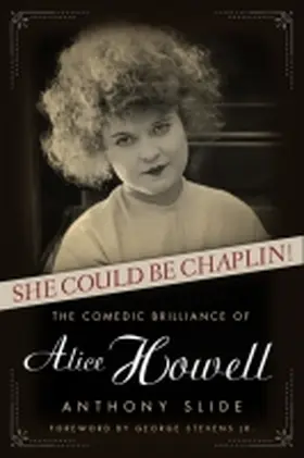 Slide | She Could Be Chaplin! | Buch | 978-1-4968-0632-1 | www.sack.de