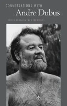 Conversations with Andre Dubus | Buch | 978-1-4968-0777-9 | www.sack.de