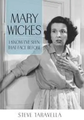  Mary Wickes | Buch |  Sack Fachmedien