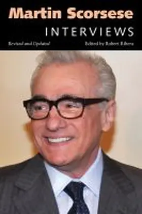 Ribera | Martin Scorsese: Interviews | Buch | 978-1-4968-0947-6 | www.sack.de