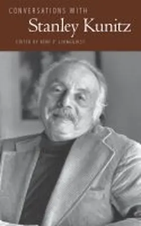 Conversations with Stanley Kunitz | Buch | 978-1-4968-0961-2 | www.sack.de