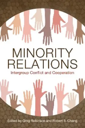 Robinson / Chang |  Minority Relations | eBook | Sack Fachmedien