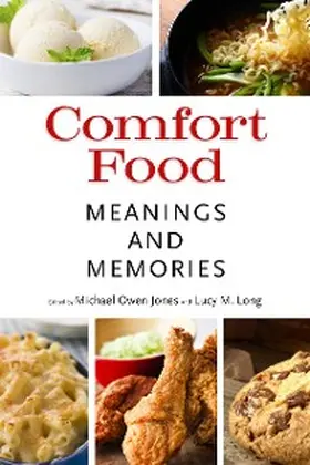 Jones / Long | Comfort Food | E-Book | www.sack.de