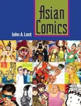 Asian Comics | Buch | 978-1-4968-1301-5 | www.sack.de